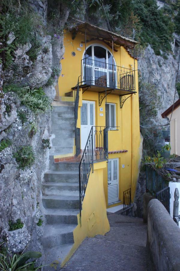 Casa Reginella - Borgo Marinaro Hotel Конка деи Марини Екстериор снимка