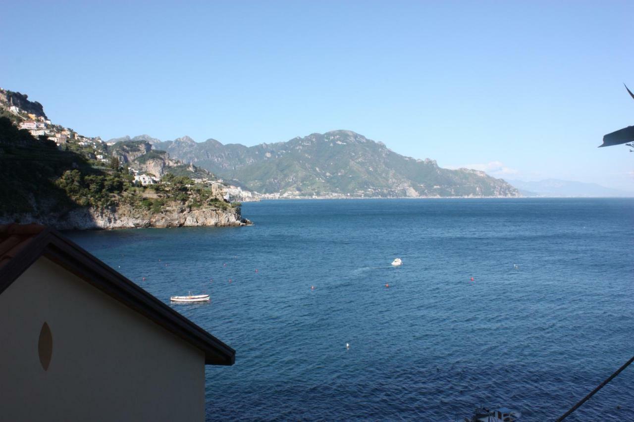 Casa Reginella - Borgo Marinaro Hotel Конка деи Марини Екстериор снимка