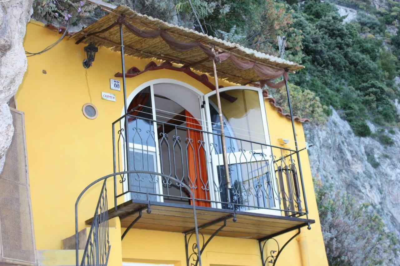 Casa Reginella - Borgo Marinaro Hotel Конка деи Марини Екстериор снимка