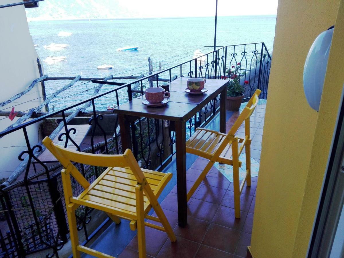 Casa Reginella - Borgo Marinaro Hotel Конка деи Марини Екстериор снимка