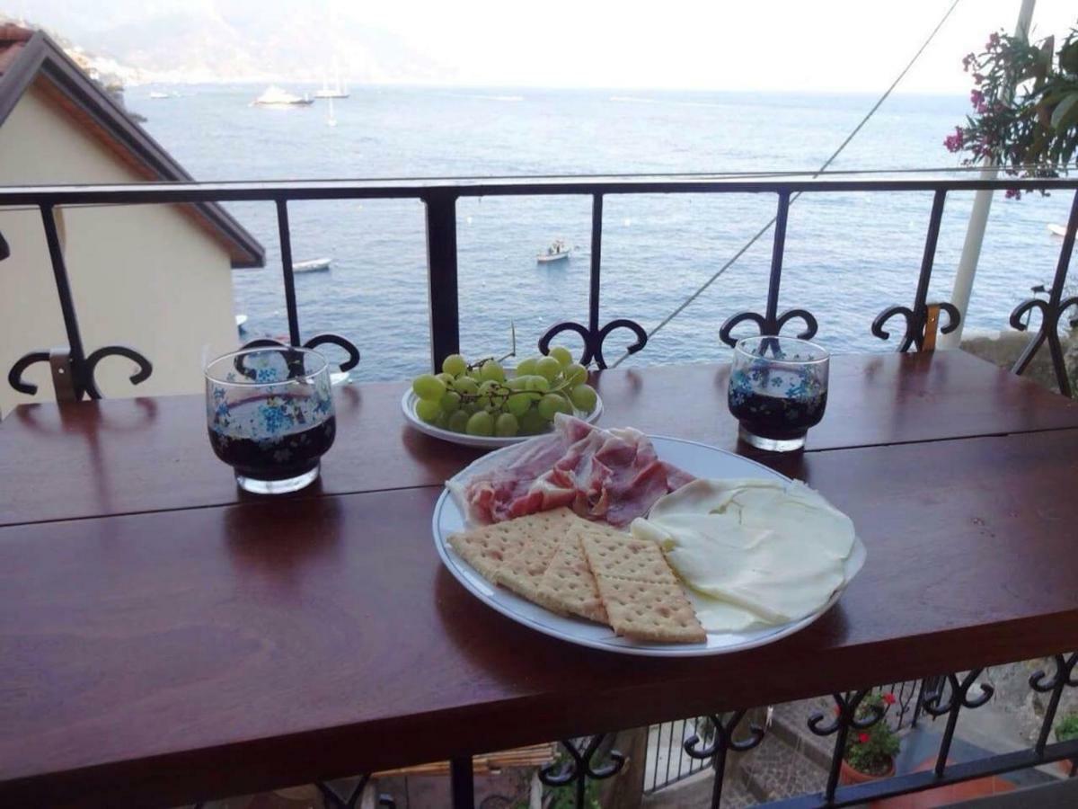 Casa Reginella - Borgo Marinaro Hotel Конка деи Марини Екстериор снимка